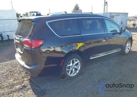 2017 Chrysler Pacifica Touring-L Plus from USA, damaged, VIN 2C4RC1EG5HR531402